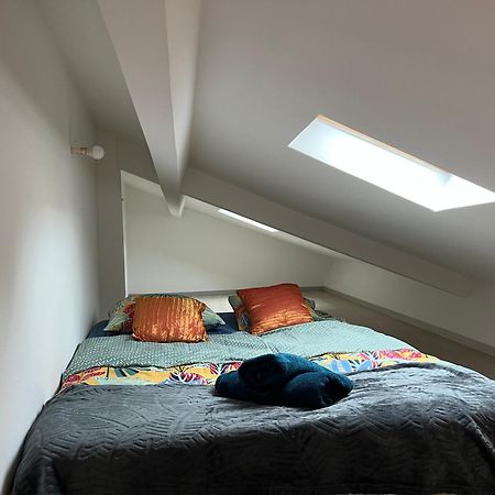 La Maisonnette Un Sejour A Part Longeville-les-Metz المظهر الخارجي الصورة