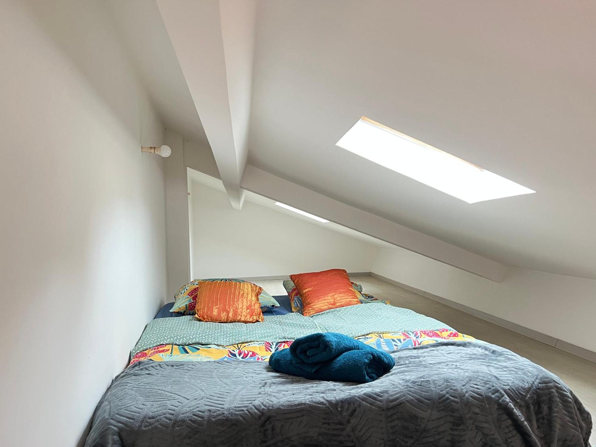La Maisonnette Un Sejour A Part Longeville-les-Metz المظهر الخارجي الصورة