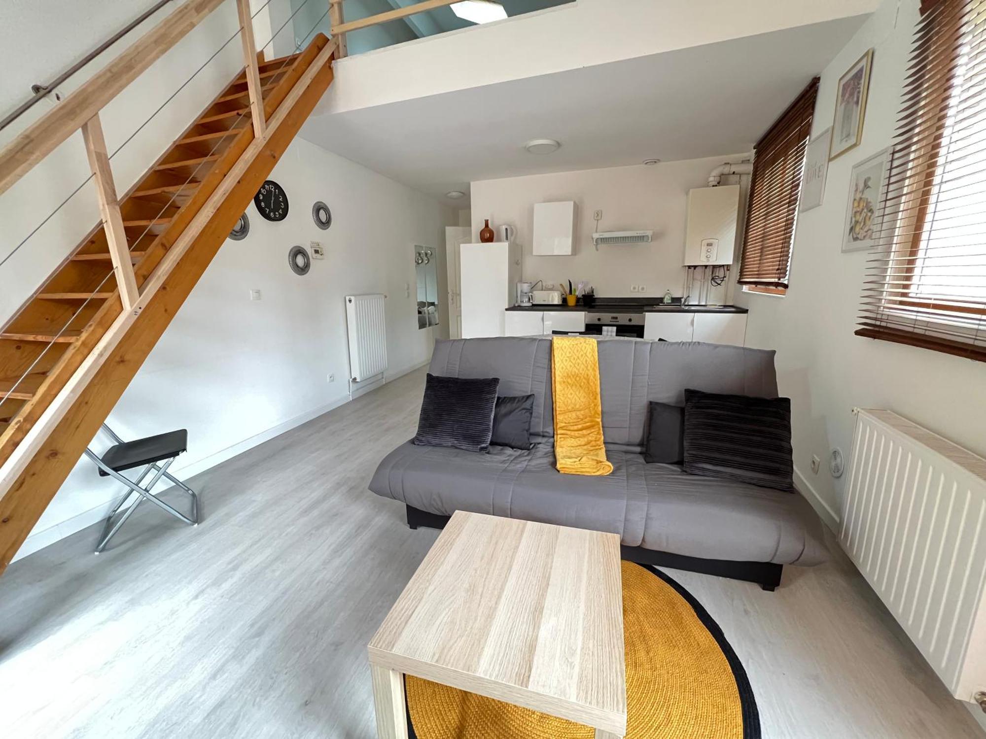 La Maisonnette Un Sejour A Part Longeville-les-Metz المظهر الخارجي الصورة