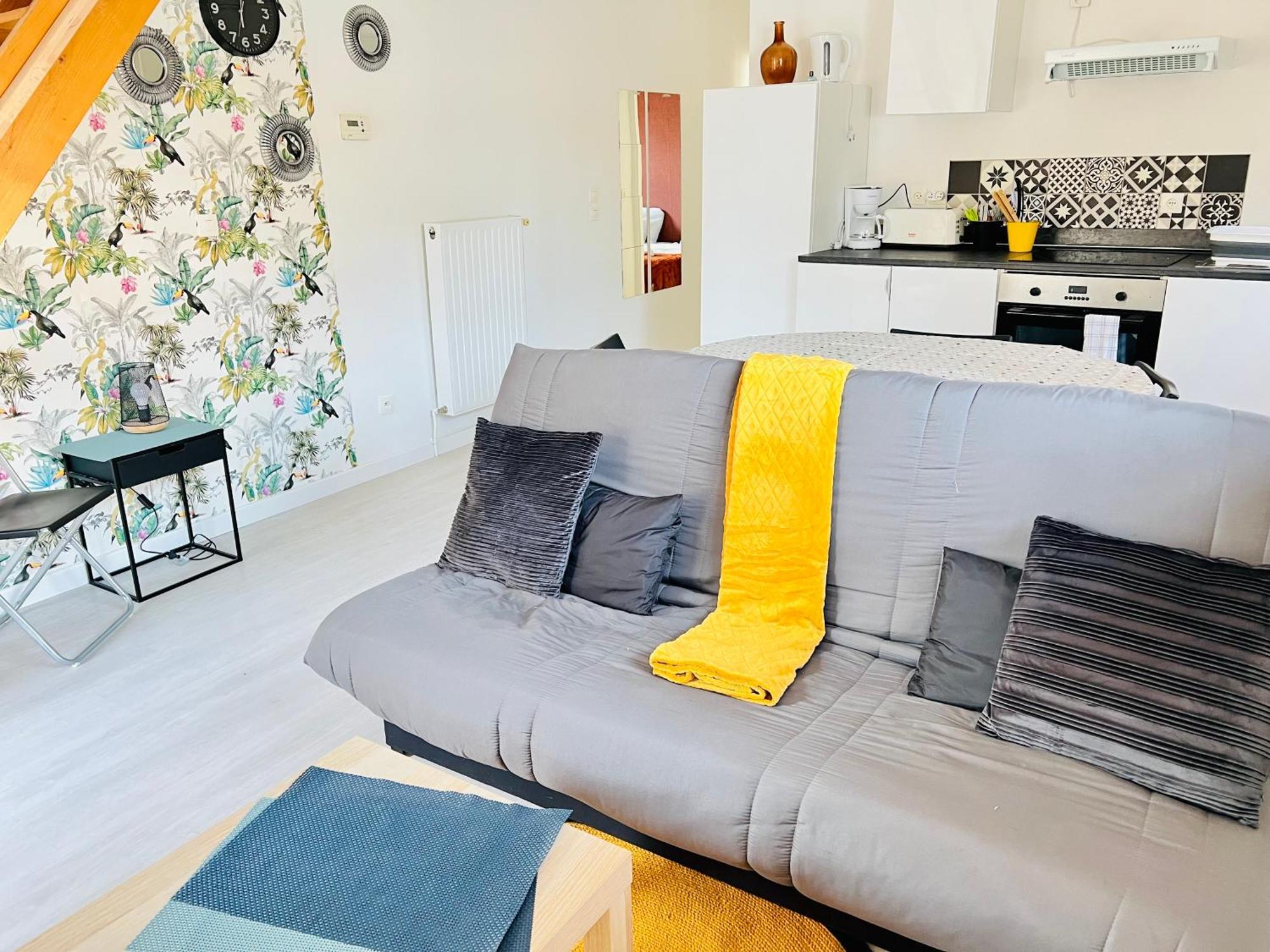 La Maisonnette Un Sejour A Part Longeville-les-Metz المظهر الخارجي الصورة