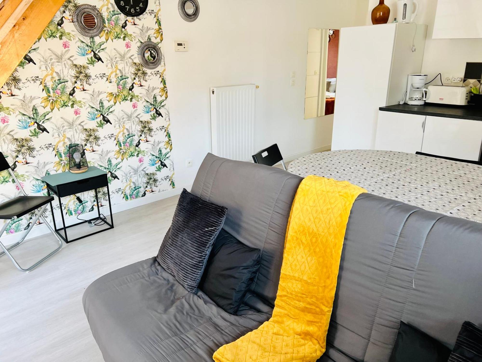 La Maisonnette Un Sejour A Part Longeville-les-Metz المظهر الخارجي الصورة