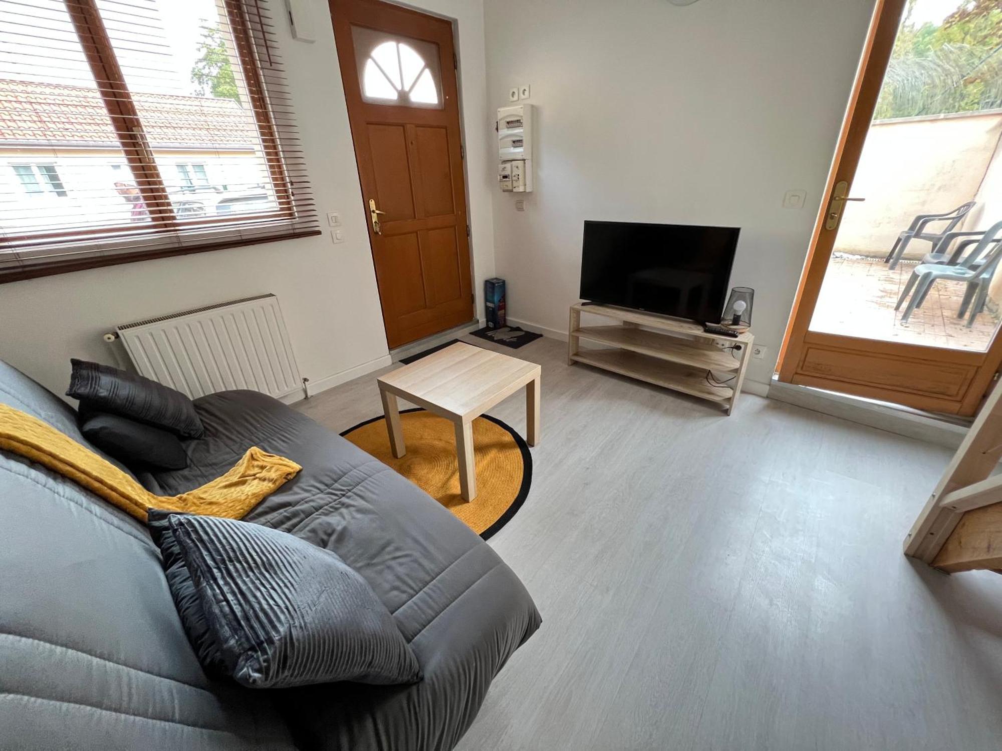 La Maisonnette Un Sejour A Part Longeville-les-Metz المظهر الخارجي الصورة